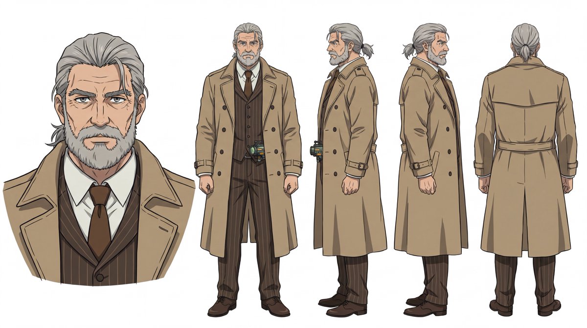 SMKP_Films's tweet photo. Making Model sheets for #SoulsKnight Anime... Using @magnific https://t.co/JcHI1DvBtl
