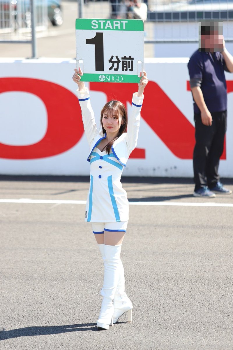 d_yama354's tweet photo. 2026.5.5
2FUN〜SpringStage〜&2ストミーティング(SUGO)
2026 SUGO OFFICIAL NAVIGATOR
#永野由依 さん @yui_nagano0312
由依ちゃん2FUNの出番お疲れ様でした🙏来週のJapanCupも楽しみです😆
#スポーツランドSUGO
#SUGO
#2FUN
#写真好きな人と繋がりたい
#ファインダー越しの私の世界 https://t.co/BwcOsVvMEk