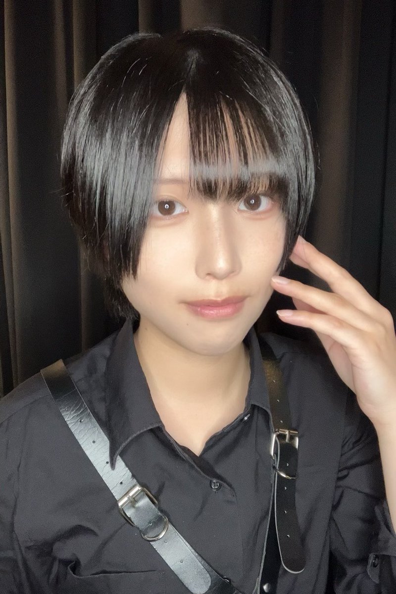 みんと@男装コンカフェ【gender bar MUMA】 tweet media