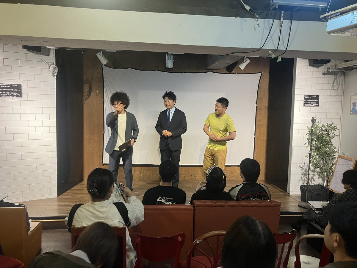 羽我ヒカル　丁か半 tweet media