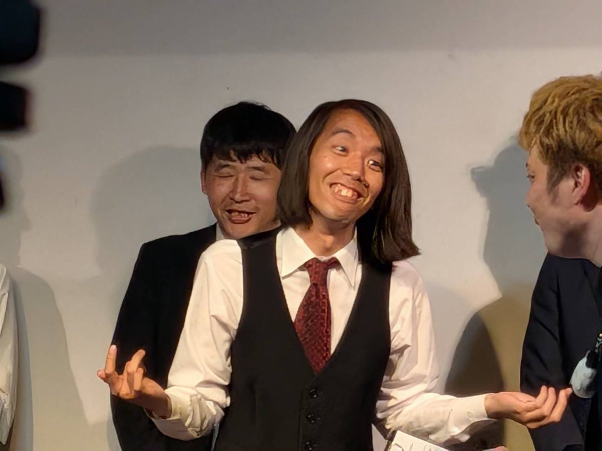 羽我ヒカル　丁か半 tweet media