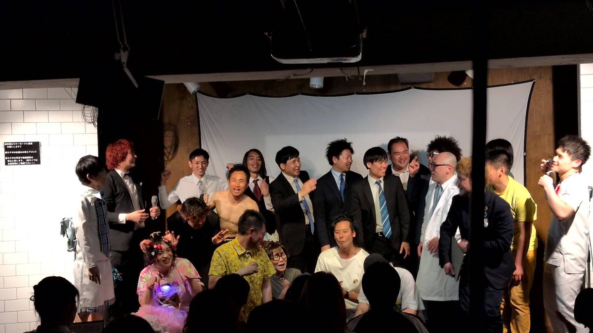 羽我ヒカル　丁か半 tweet media