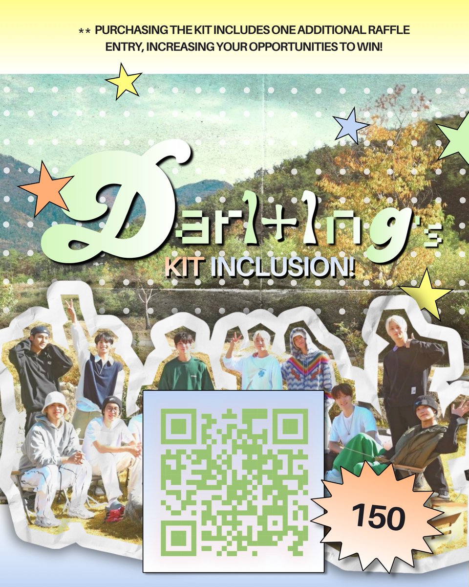 CaratsHaven's tweet photo. Events are not complete without kits! 🎁✨

Here is a preview of the kit for DAR1+1NG: SEVENTEEN’s 11th Anniversary Event! 💎🎉

Register here: https://t.co/WzOAFwAIw9

This event is FREE, but the kit costs ₱150. Every Carat who avails a kit will receive a raffle ticket 🎟️, which will make them eligible for grand raffle draws featuring the Carat Bong Version 3, 10th Anniversary Edition 💎✨

So, see you there! Exciting games 🎮 and raffles 🎁 await you during the event~

This event is in partnership with Ali Mall, Araneta City.

#DAR11NG #SEVENTEEN