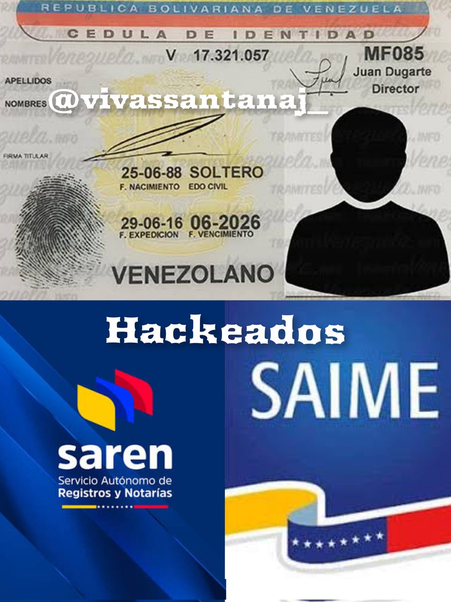 Javier Vivas Santana tweet media