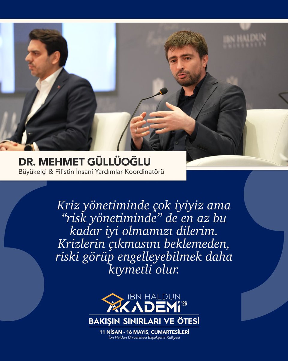 İbn Haldun Akademi tweet media