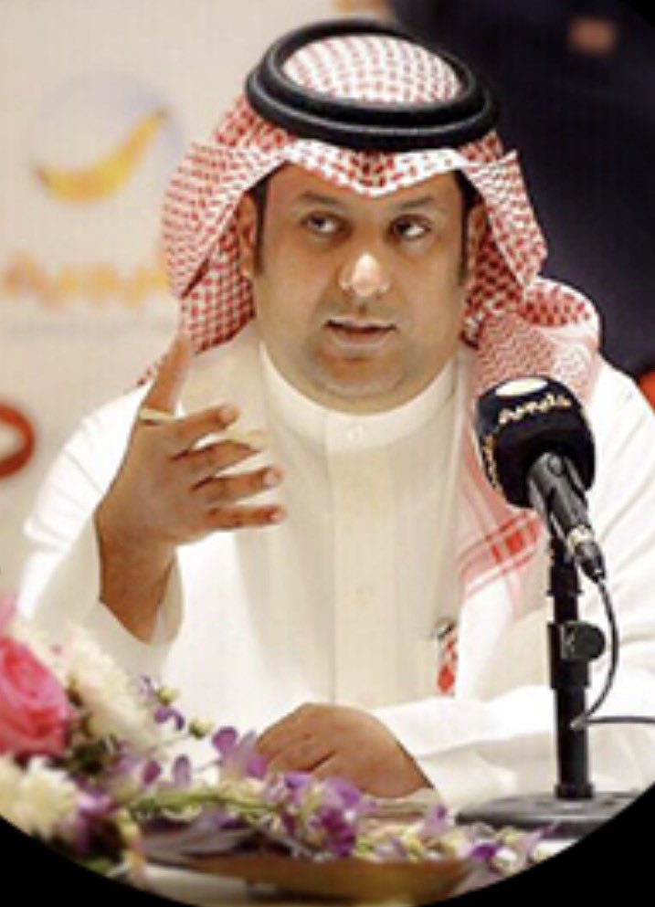 يكتمل جمال وروعة الإعلامي المبدع بإحترامه لنفسه واحترامه للآخرين.. وهذا ما يميز الزميل العزيز <a href="/TurkiAlajmah/">تركي العجمة</a> 
خسرته روتانا وستفوز به محطته القادمة.. بالتوفيق ابو جود كنت وستكون مميز بحضورك ومهنيتك العالية وشخصيتك القوية التي لا تقبل لي الذراع وتتمسك بالحيادية بشتى الطرق🙏❤️🫡