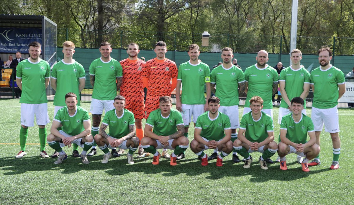 Scottish Amateur FA National Select tweet media