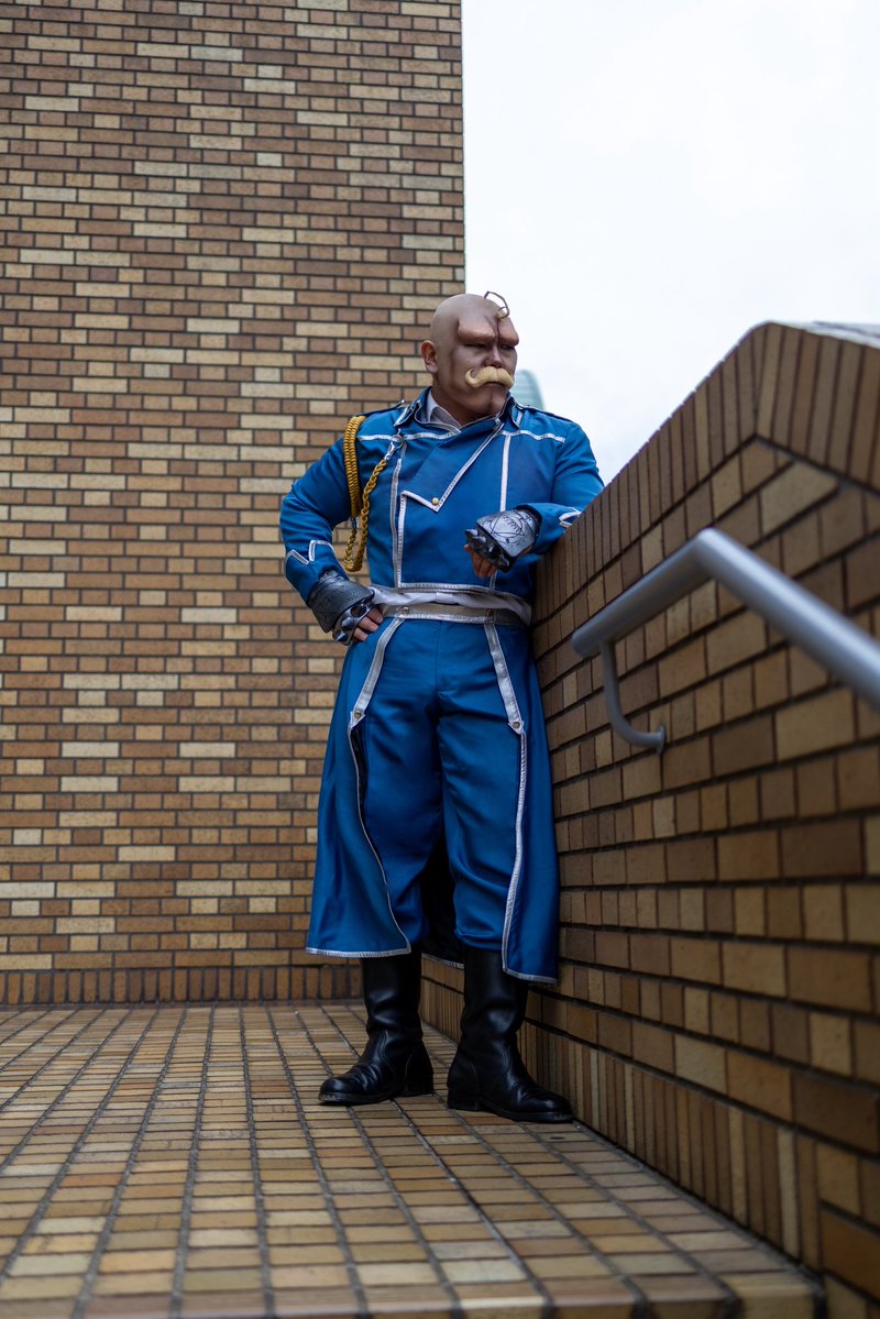 鋼の錬金術師 〜 FULLMETAL ALCHEMIST 国家錬金術師 『豪腕