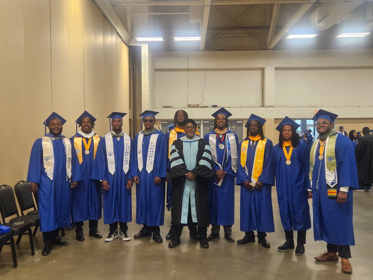 Fayetteville State Football tweet media