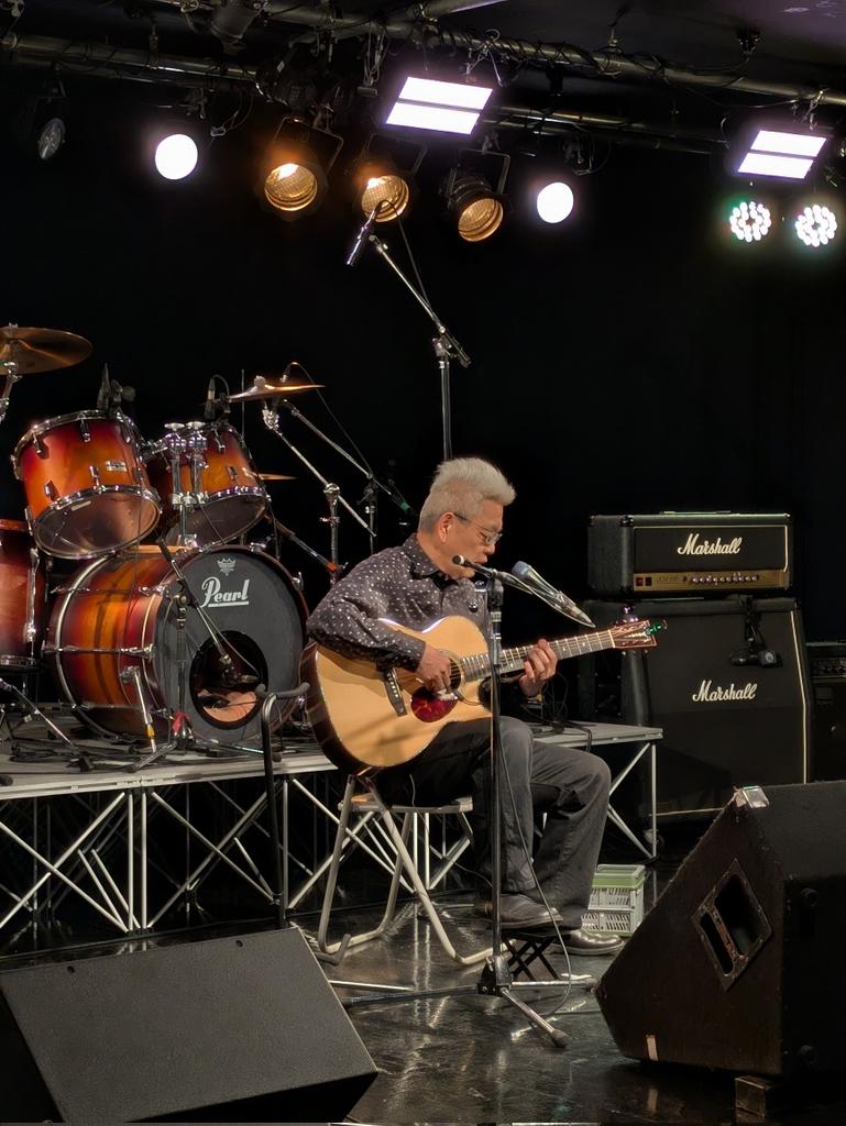 SOUNDSTUDIOWOW1's tweet photo. 【今年2回目、通算3回目のMEGASTONE ACOUSTIC NIGHT#3】
全出演者の皆様、ご来場された皆様、ありがとうございました🙇お疲れ様でした📢うれしい出会いもあり、新たな気づきもあったライブでした☺第4回目は7月開催予定です！引き続きよろしくお願いします。 https://t.co/L9WrGYwVBW