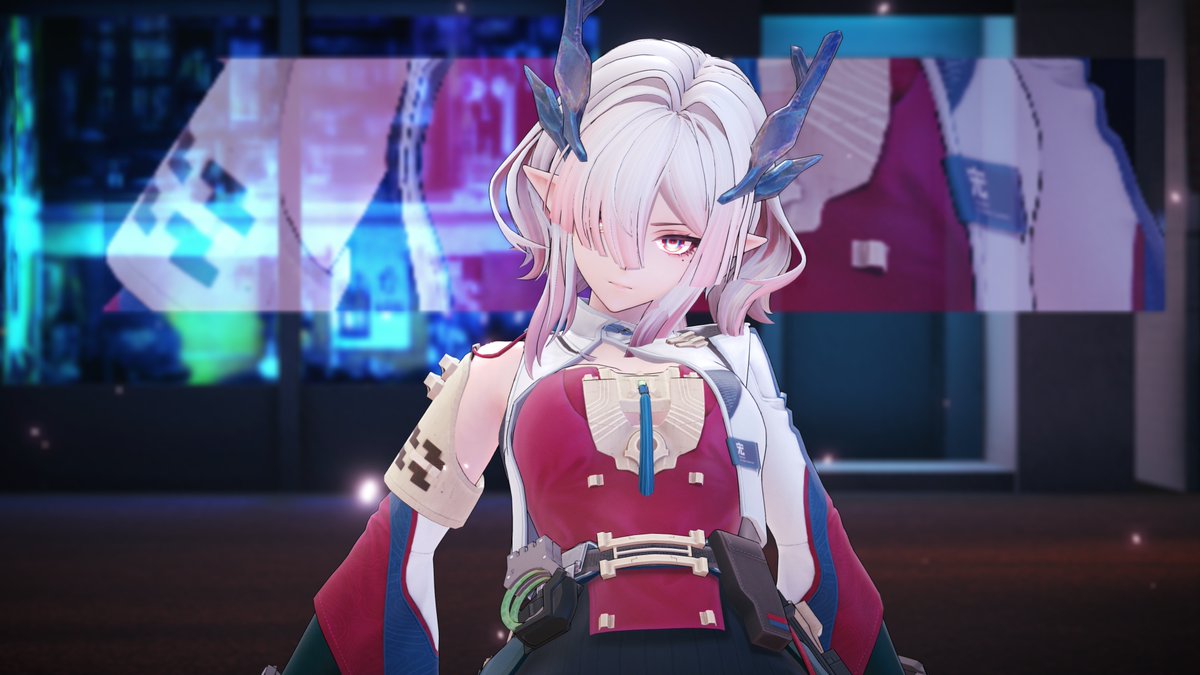 SirWUM's tweet photo. #MMD #CH4NGE #弭弗 #Mifu #ミフ #終末地 #Endfield #エンドフィールド #2160p60fps
https://t.co/Rh15ztVFBA https://t.co/TH7c3BMntA