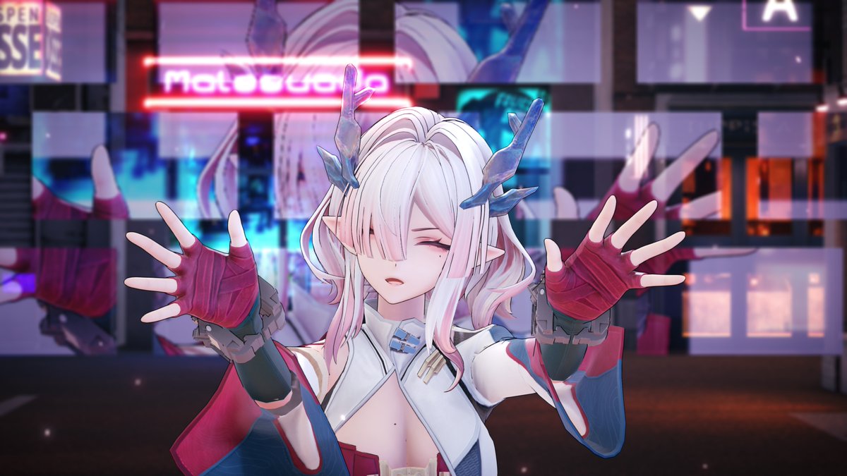 SirWUM's tweet photo. #MMD #CH4NGE #弭弗 #Mifu #ミフ #終末地 #Endfield #エンドフィールド #2160p60fps
https://t.co/Rh15ztVFBA https://t.co/TH7c3BMntA