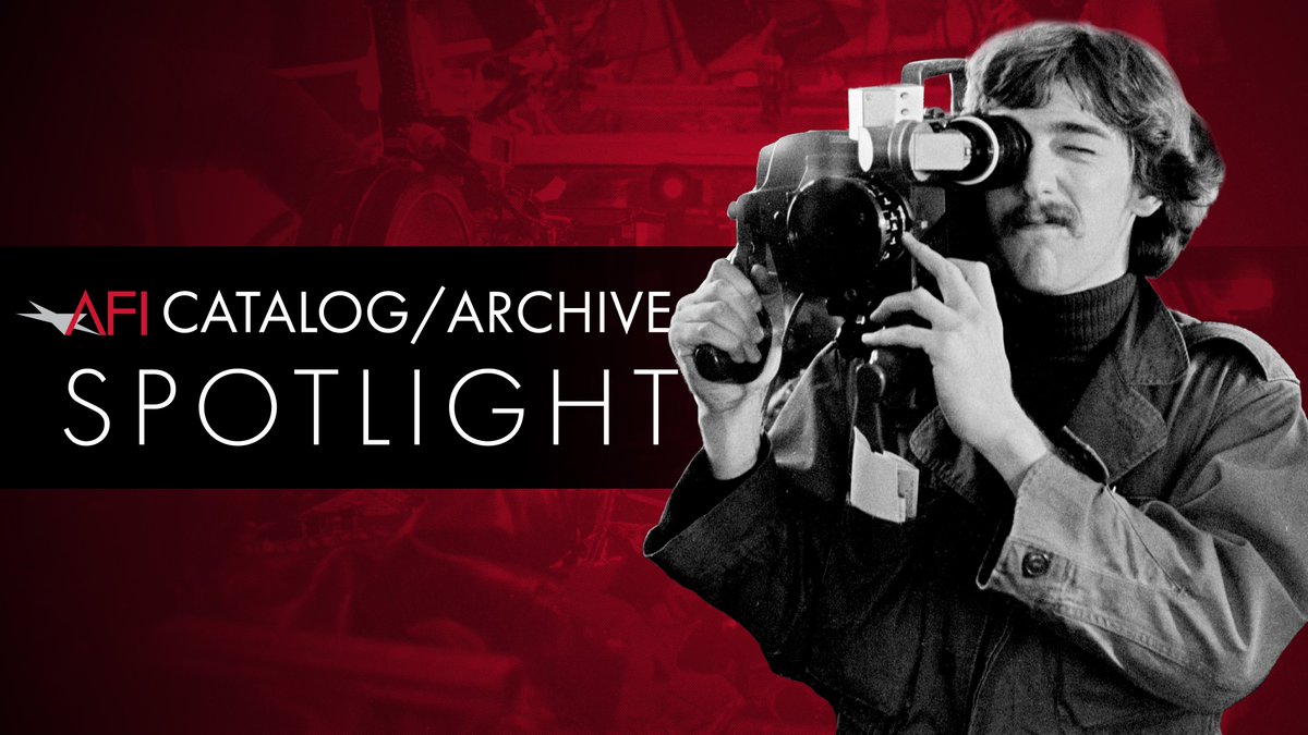 AmericanFilm's tweet photo. AFI shines a spotlight on #NightOnEarth and the work of cinematographer Frederick Elmes (AFI Class of 1972.) By reinventing how movies are shot inside cars, Elmes pushed visual storytelling forward in new ways. Check out this month’s #AFICatalog Spotlight: https://t.co/Ud0iezT5Jc https://t.co/q1GOSLhoxB