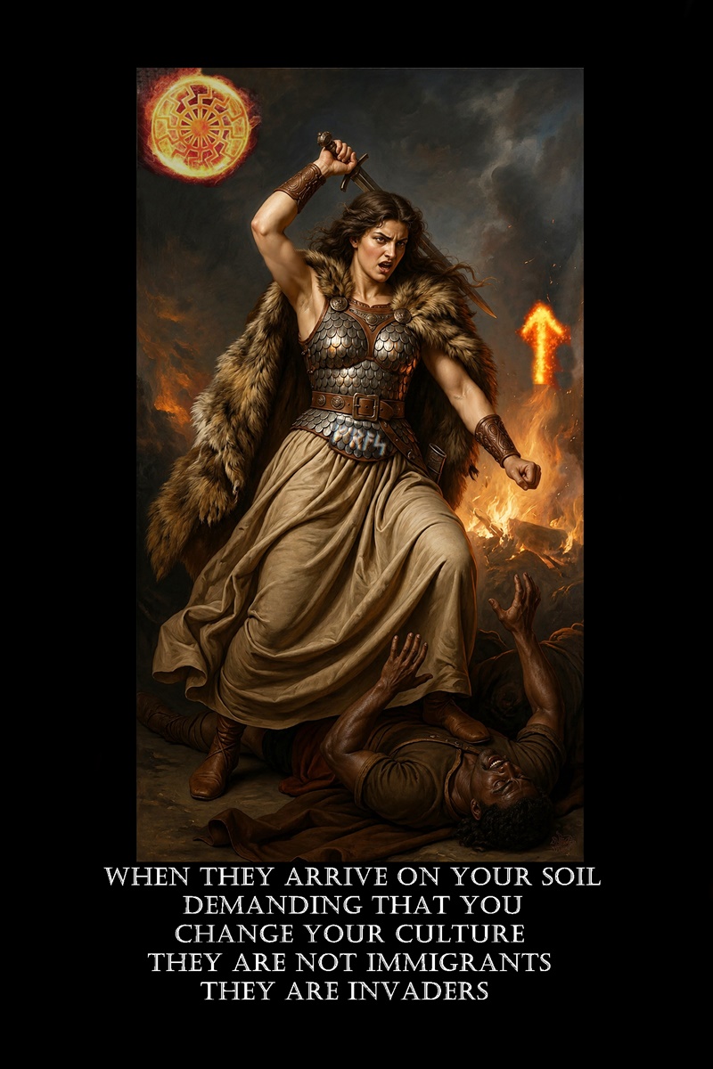 ⊕Valkyrie Europe⊕ 🐺 ᚠᚱᚨᛋ tweet media