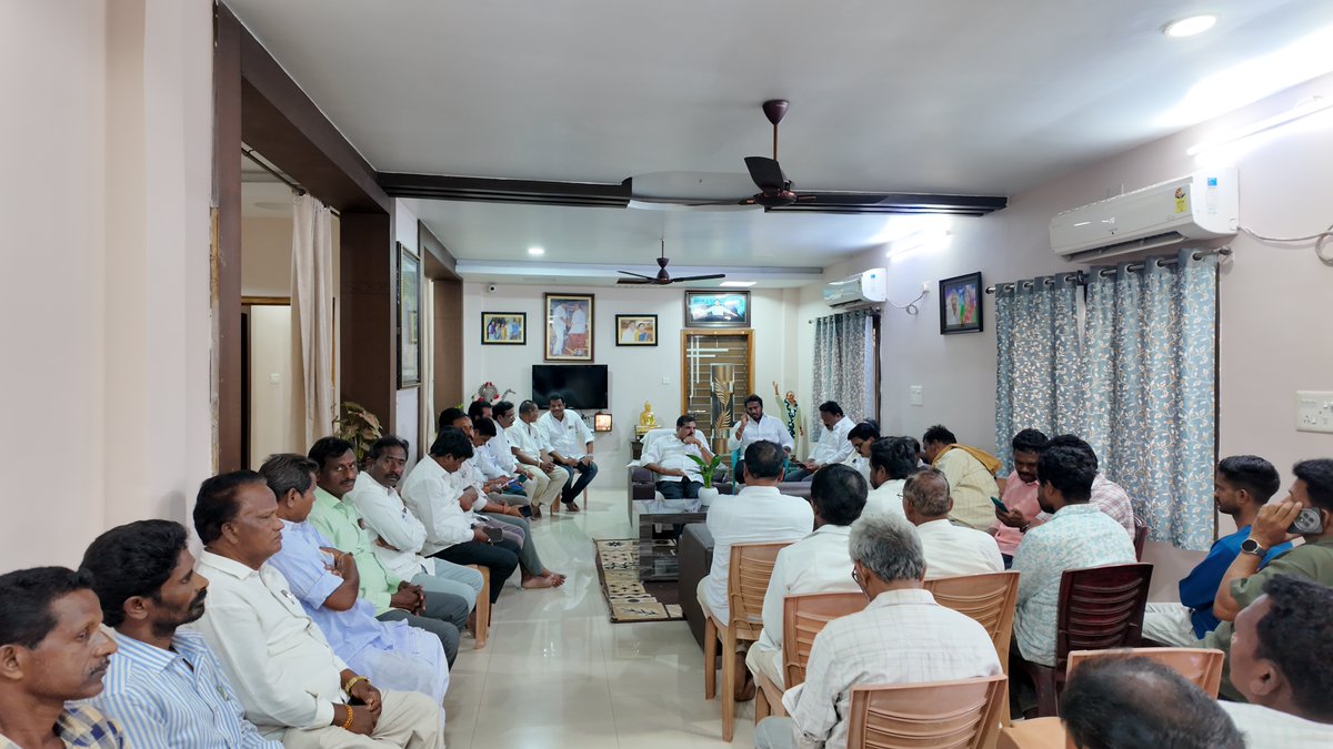 Botcha Satyanarayana tweet media