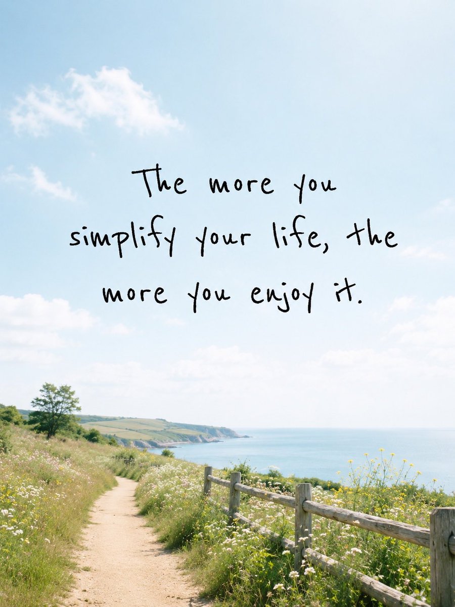 pinktearoom's tweet photo. Life feels lighter when we stop carrying what we no longer need. 💗
#SimplifyLife #Wellbeing #MindsetMatters #HealthyHabits #MidlifeWellness https://t.co/zROne0t1Tb