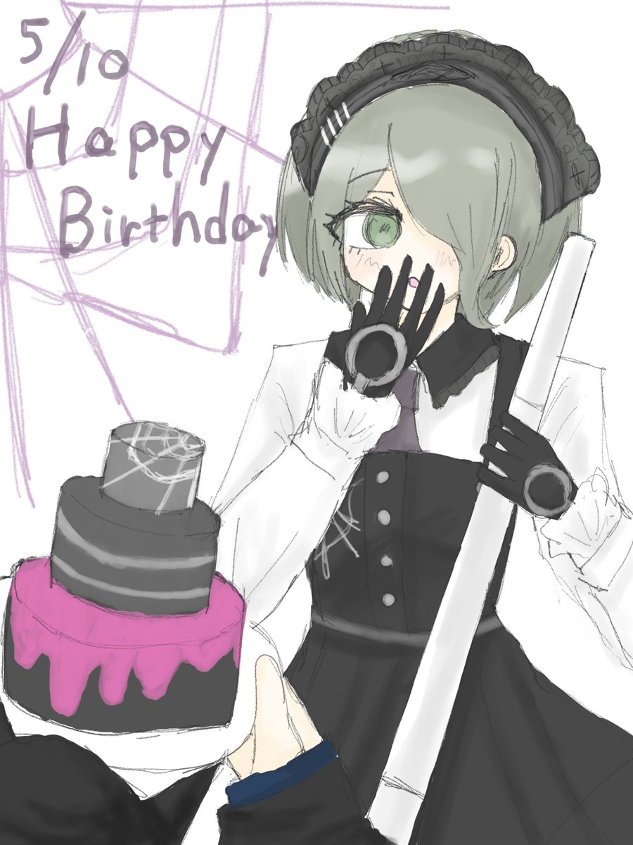 nunndonnpui's tweet photo. おめでとうございます
 #東条斬美生誕祭2026
 #東条斬美誕生祭2026 https://t.co/kFOjHA9gxh