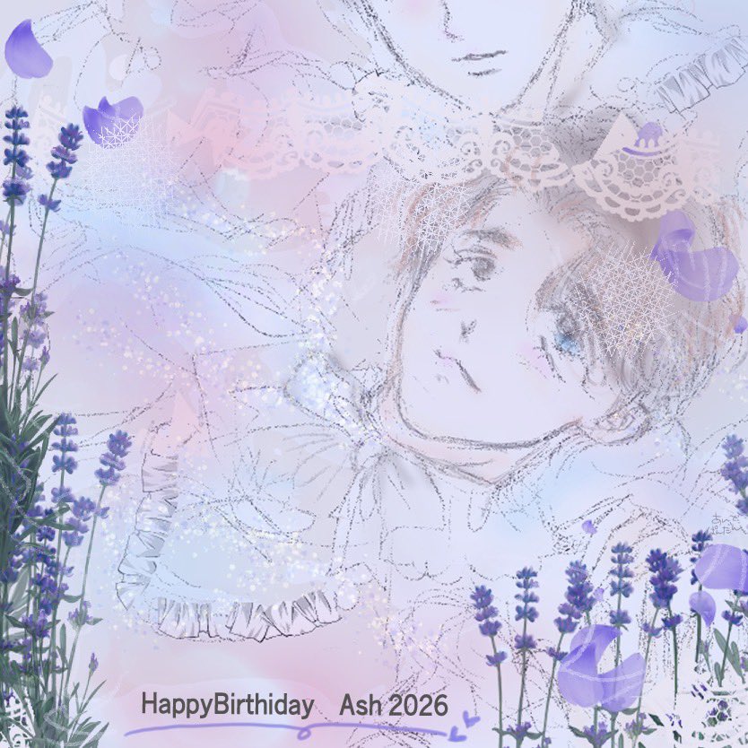 indepandants's tweet photo. #HAPPY_ASH_JONES_DAY
#생일_축하드립니다_애쉬
#애쉬는_죄가_없다

#2026

お誕生日おめでとう🎂アッシュ。
あなたの幸せを見るのが喜びです。

レモンメレンゲパイは初めて作りました🥰🌹🪻

永遠への旅路が何より幸いな日々でありますように🌹🌹🪻🪻 https://t.co/dsJrUJqJJu