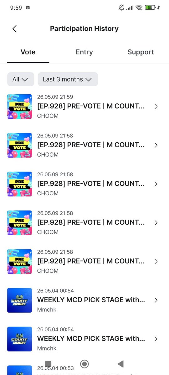 RTDO VOTES tweet media