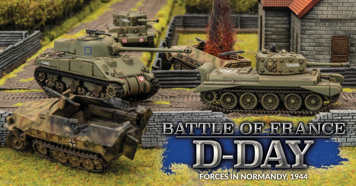 Battlefront Miniatures tweet media