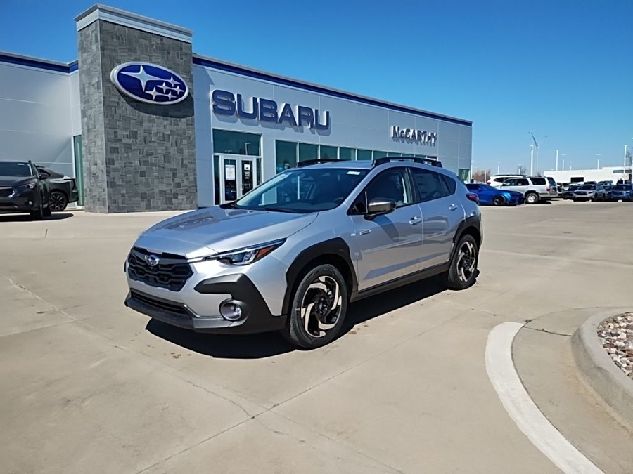 McCarthy Subaru of Lawrence tweet media