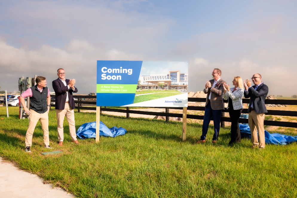 GetStyleMag's tweet photo. New AdventHealth Hospital Planned as Major Development Coming to The Villages

A new AdventHealth hospital is coming to the southern area of The Villages as part of a massive mixed-use development planned along Florida’s Turnpike.

Florida-based Benderson Development, in partnership with The Villages, announced plans Thursday for Legacy Place, a 700-acre development near County Road 470 and Central Parkway that will include retail, restaurants, businesses and healthcare services anchored by a new AdventHealth hospital.

According to the announcement, AdventHealth plans to build an 80-bed hospital with emergency and surgical services on a 25-acre site within the development. Construction is expected to begin in 2027, with the hospital projected to open in 2030.

Legacy Place is planned to span nearly three miles along Florida’s Turnpike and will include approximately 3 million square feet of development featuring walkable public spaces and new retail and dining options.

“This is an amazing opportunity for The Villages, Benderson Development and AdventHealth to come together to create something extraordinary for our community,” says Robert Chandler IV. “Legacy Place will bring a variety of new retail experiences and, with a reputation for providing first-class care, AdventHealth will have a significant impact on the health and well-being of our Villagers and the surrounding area.”

Developers say the project is intended to support continued growth throughout the region.

“The Villages represents one of the most dynamic and well-planned communities in the country, making it the perfect location for a first-class, super-regional destination like Legacy Place,” says Randy Benderson. “Our partnership with AdventHealth allows us to create a destination that not only brings new retail and entertainment options to the region, but also delivers essential health and wellness services that support long-term community needs.”

Full story here: https://t.co/aRpcZbBCGi