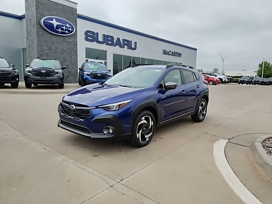 McCarthy Subaru of Lawrence tweet media