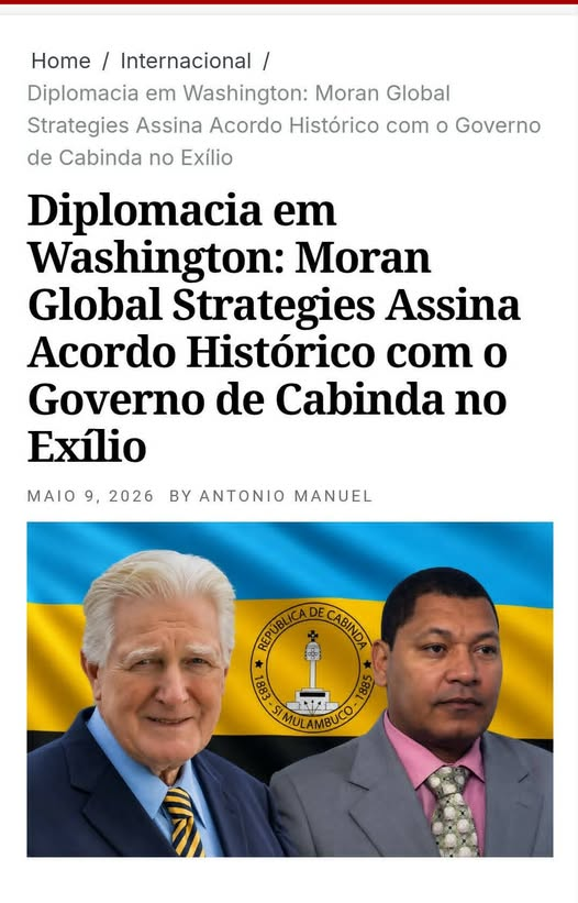 infoCABINDA's tweet photo. Cabinda como “Governo em Espera” e a Perspetiva Manuel Homem
O acordo antecipa igualmente o cenário das eleições gerais de 2027 em Angola. A MGS trabalhará para apresentar o Governo de Cabinda no Exílio como um “governo em espera” (government-in-waiting),
https://t.co/mYi8fl8D53 https://t.co/aQZBsaV9OW