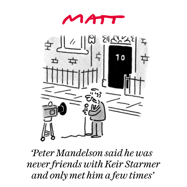 Matt Cartoons tweet media