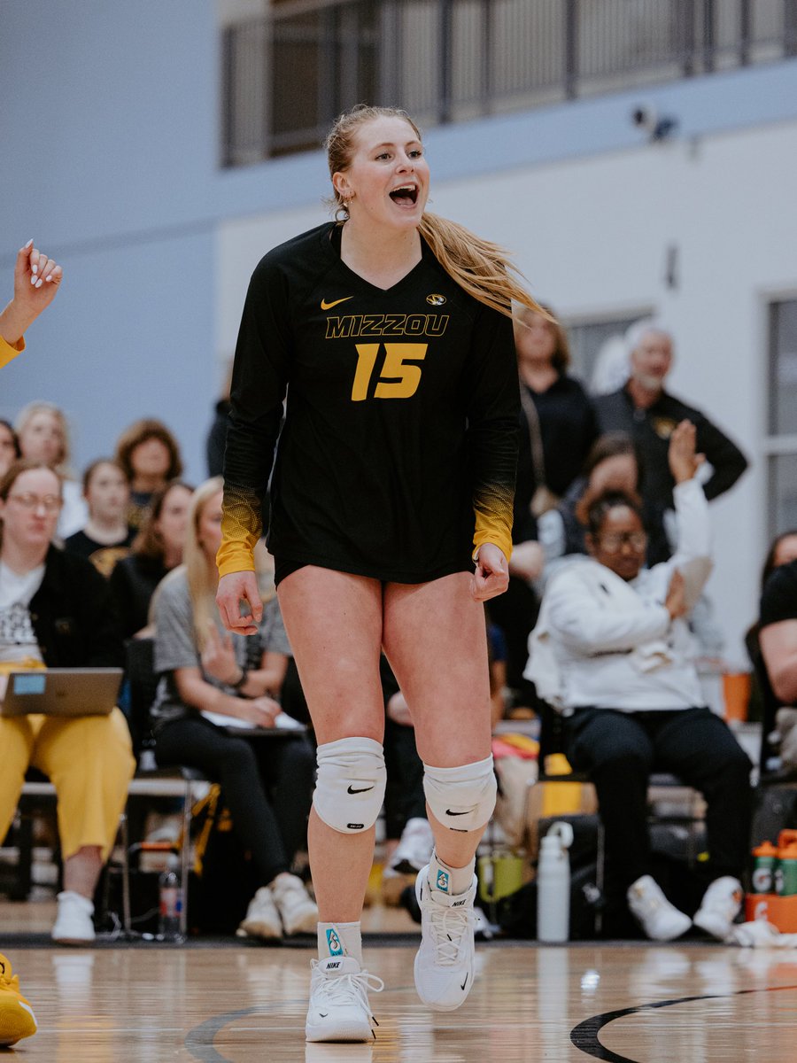 Mizzou Volleyball tweet media