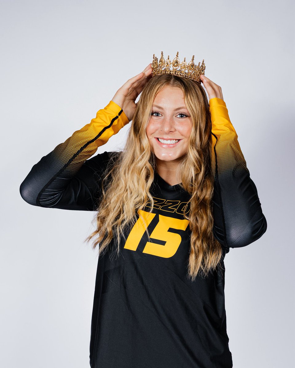 Mizzou Volleyball tweet media