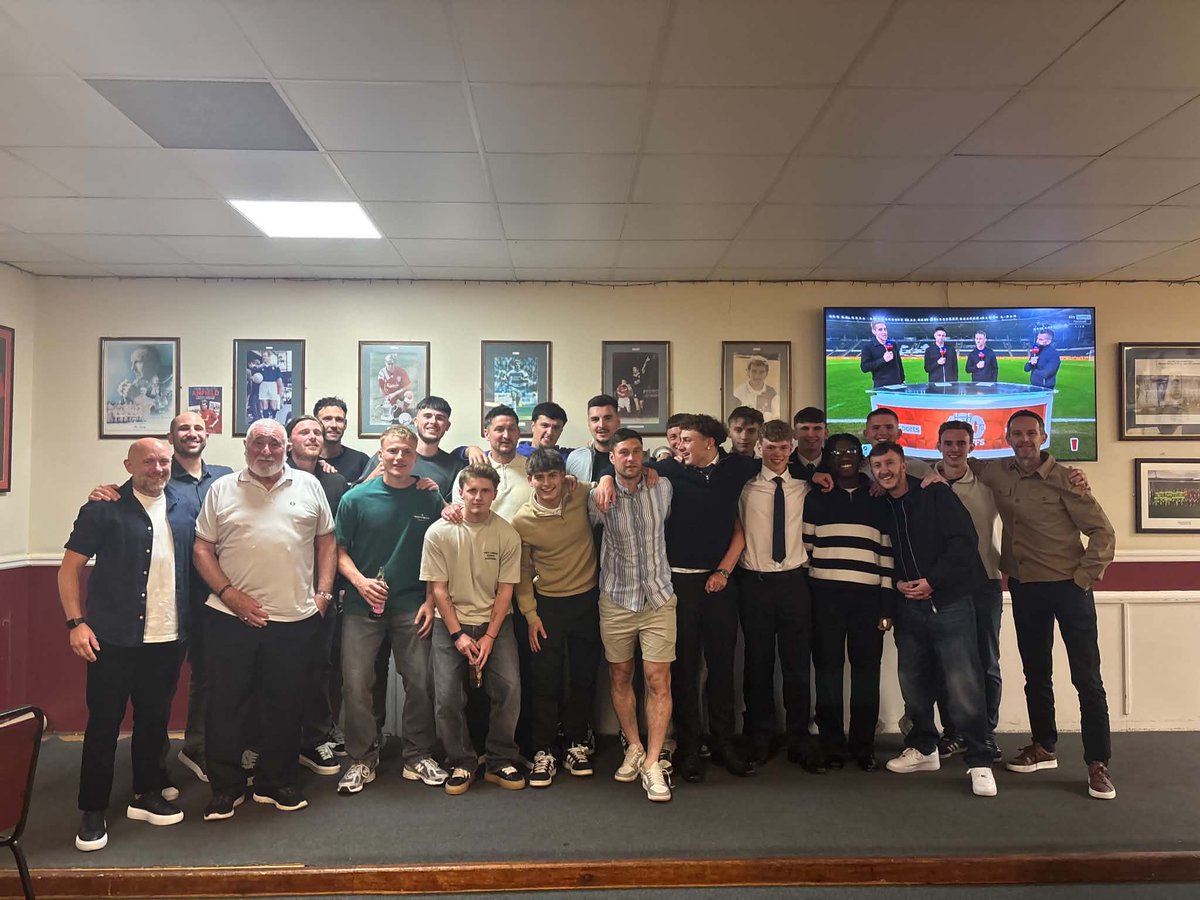 Mangotsfield United FC tweet media