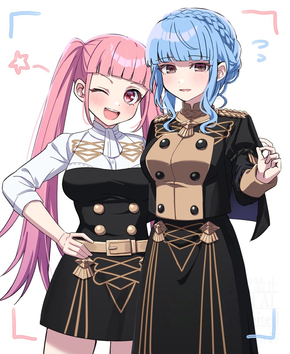 ヒルマリ🩷🩵