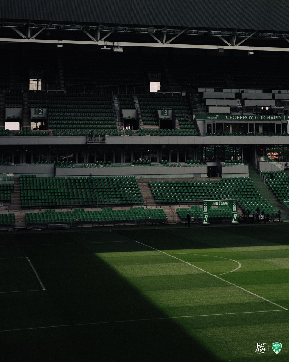 AS Saint-Étienne tweet media