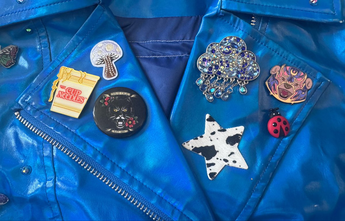 BIG Billie Starkz • ビリー・スタークス tweet media