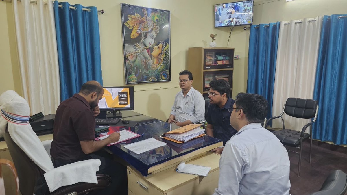 PRD Ramgarh tweet media