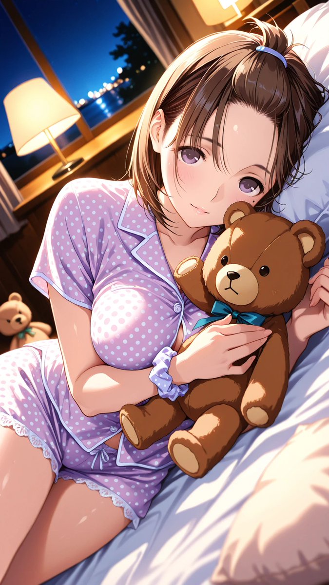 寧々さまご専用ページ こんばんは〜🌙 飲みながら寝落ちしてました💦 風邪引かないようベッド