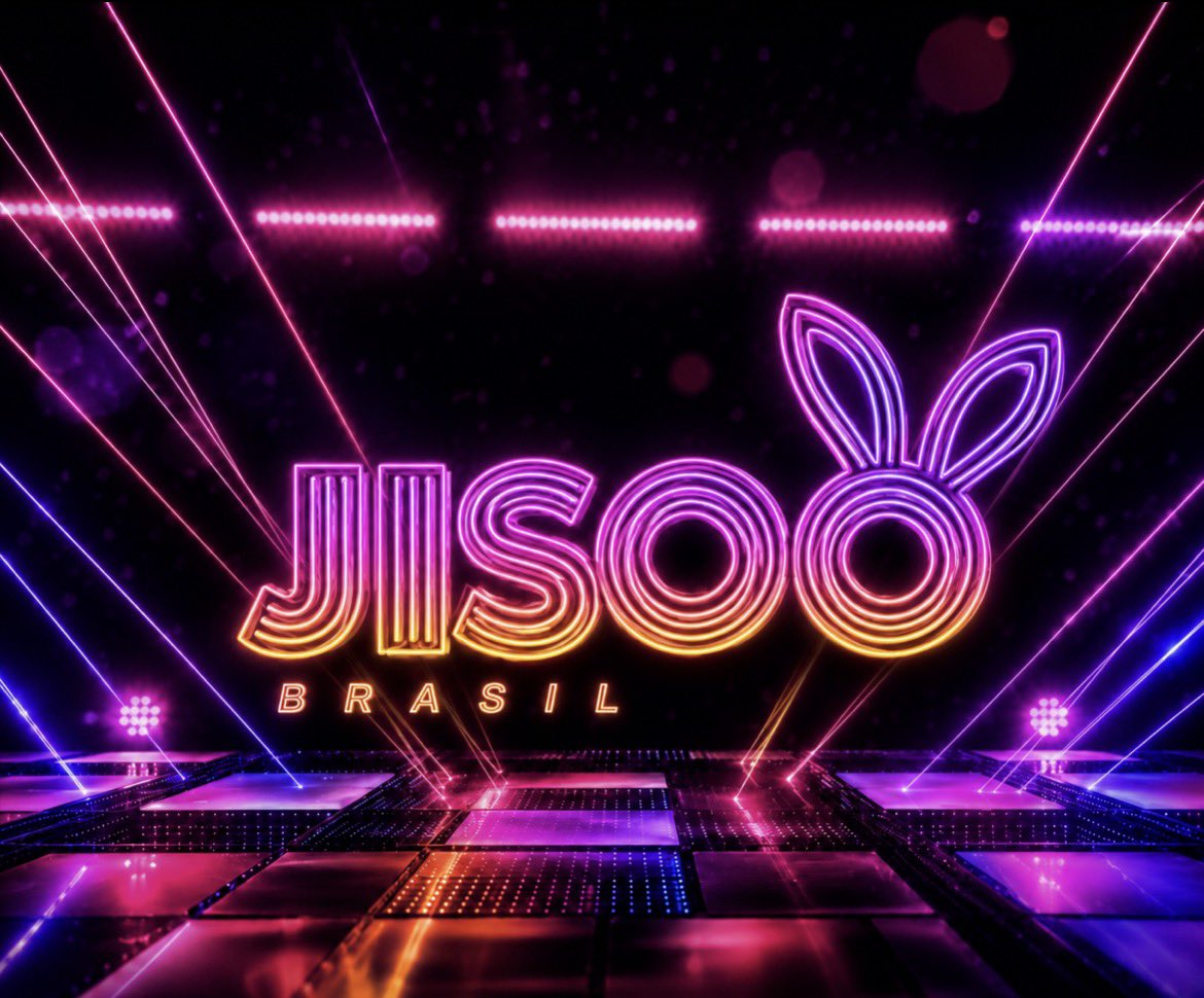 JISOO BRASIL tweet media