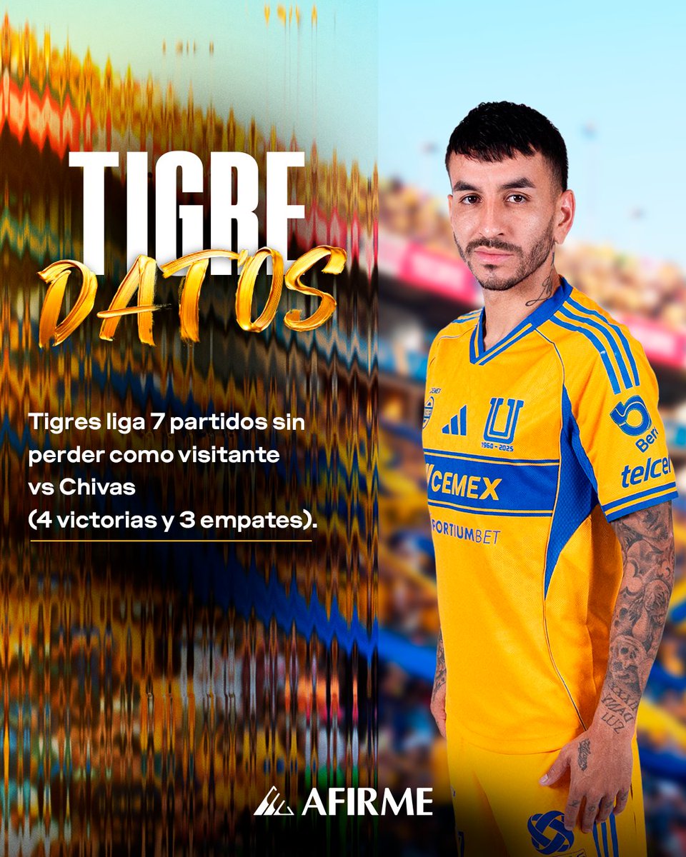Club Tigres 🐯 tweet media