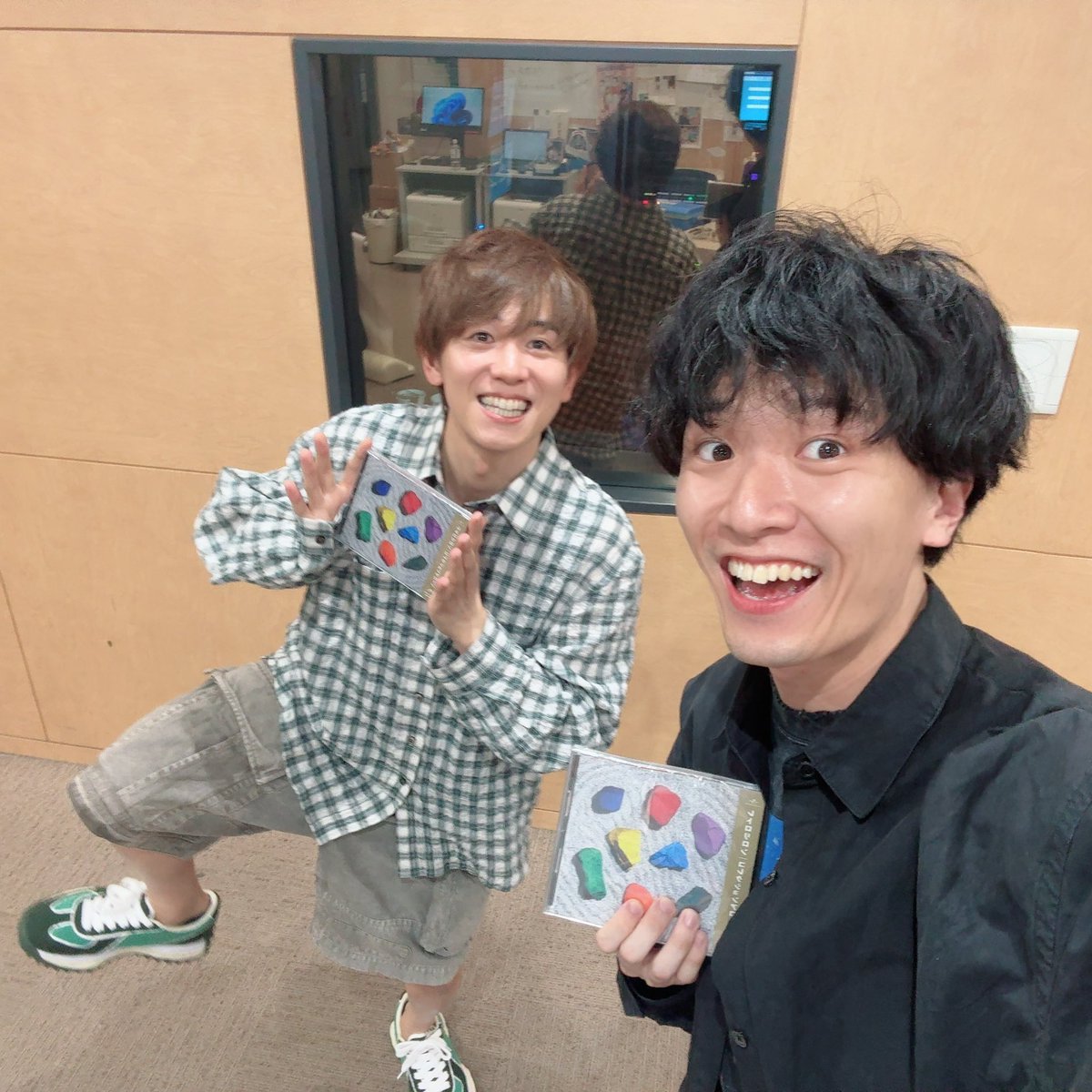 畠中祐 official tweet media