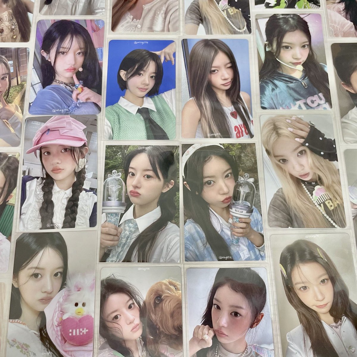밍카 tweet media