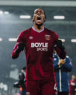 Arsenal 3 - Westham 1