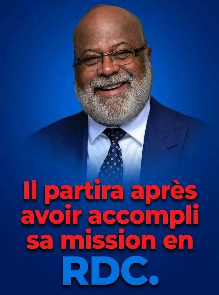 Dynamique Félix-Antoine Tshisekedi tweet media