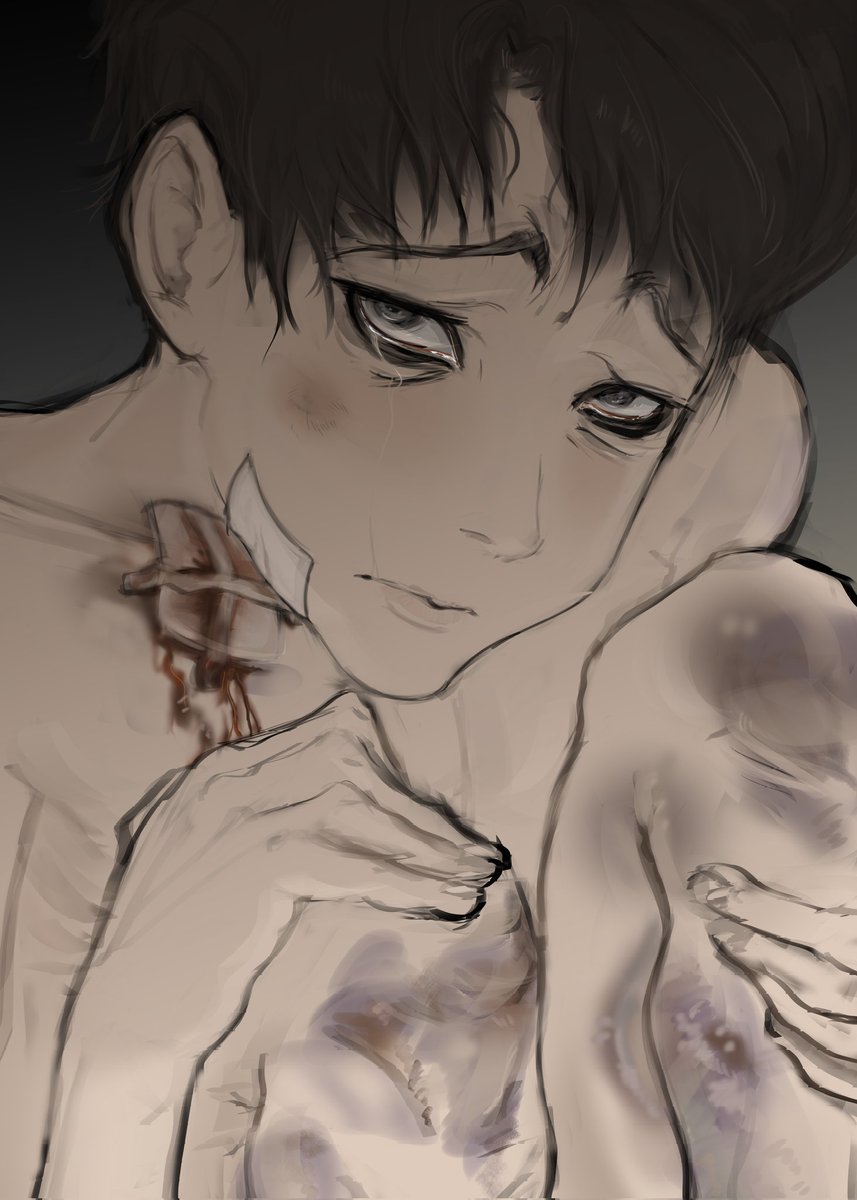 sharkmet8's tweet photo. #killingstalking #YoonBum https://t.co/zMZ3HcnpaJ