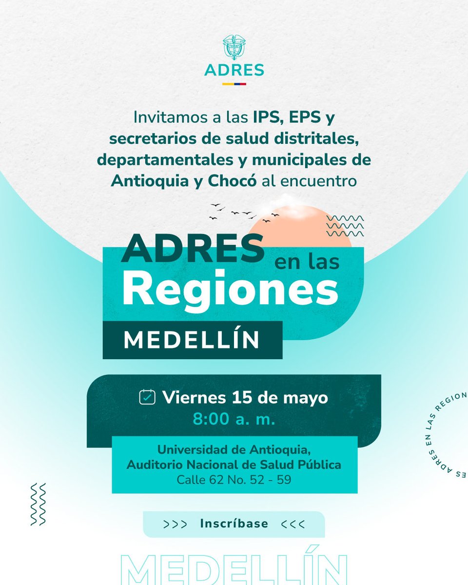 ADRES tweet media