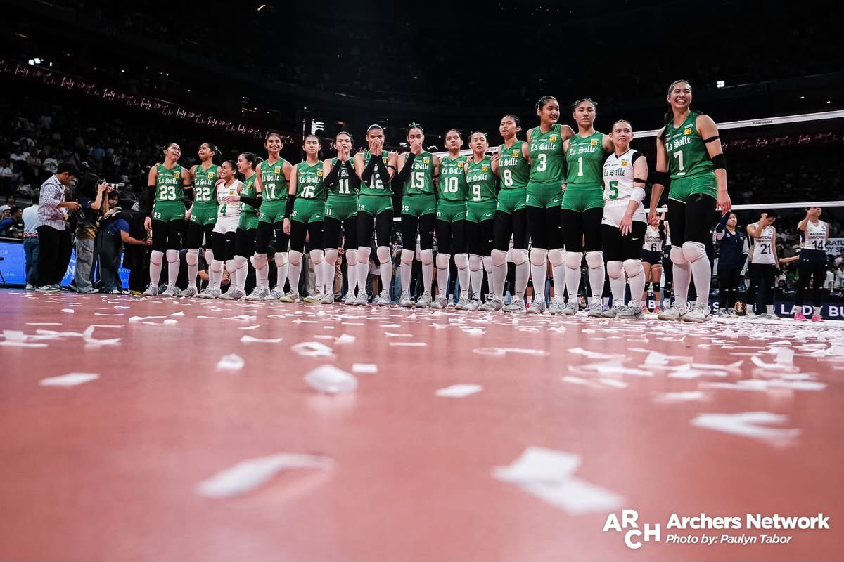 tj_canino's tweet photo. what a season for us, lumots! 🏆

worth it ang pakikipagsabunutan sa tickets, answering your dms, and helping you out in any way possible that i can — from banners to fan projects!

to unattended dms, sorry. sobrang dami talaga and pinriotize ko 'yung mga urgent. next season ulit! 🥹💚