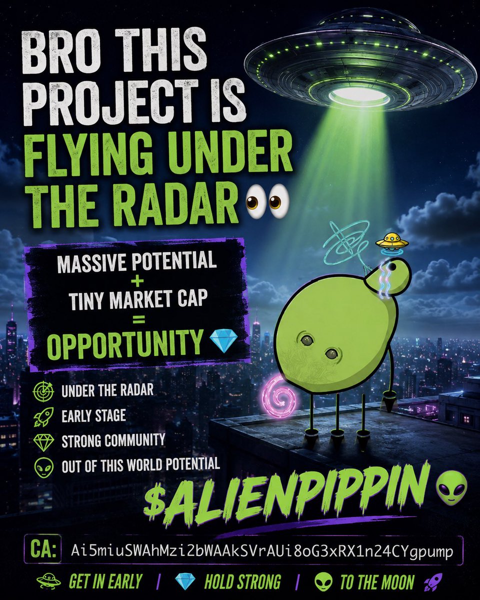 thrivemeta's tweet photo. @Traderfinn0 $Alienpippin 👽

IYKYK 🛸 https://t.co/3JPNiAkYRw