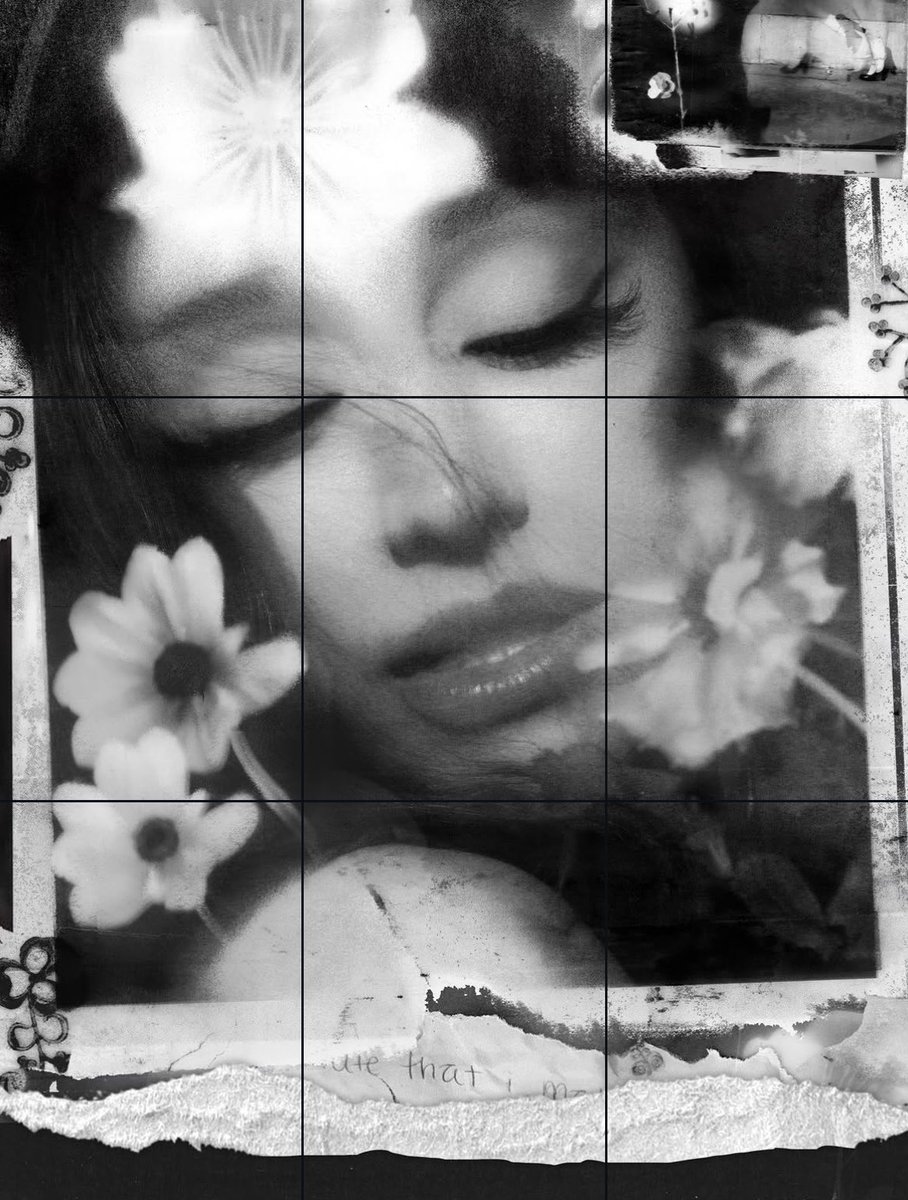 infoari's tweet photo. 🚨 A conta do Brighter Days Ahead postou essa colagem para o próximo single de Ariana Grande.

Seria a capa oficial? 👀 https://t.co/jS0DBWLZdf
