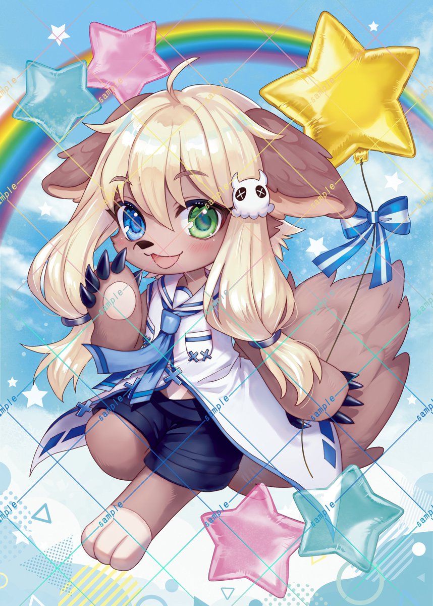 雪間草らく🧸 tweet media