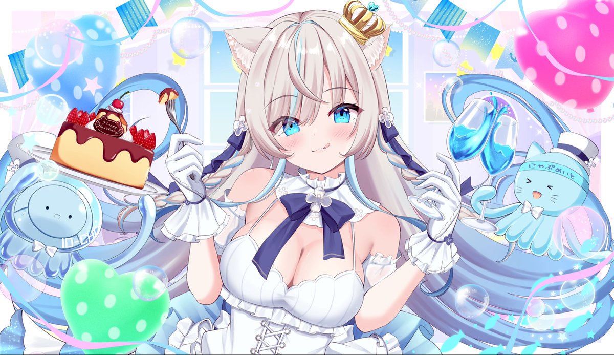 にゃこす(ΦωΦ)様おまとめページです☆ にゃぷちゃんお誕生日おめでとう🎉 みんなからの誕生日プレゼント